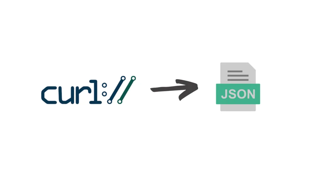 How to get JSON with cURL?