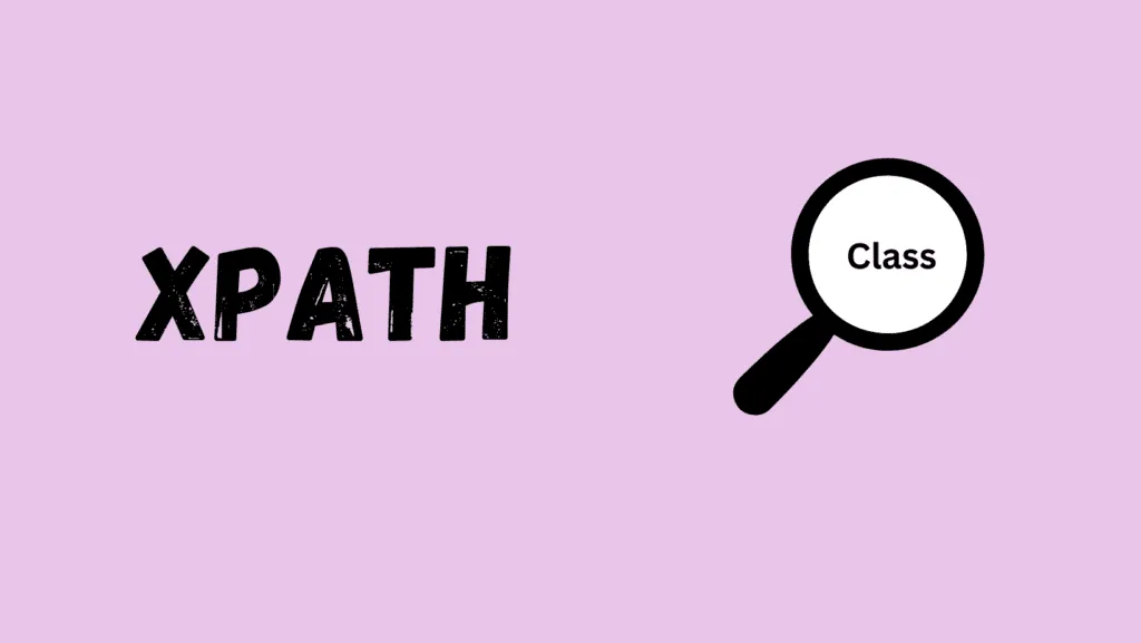 How to select elements by class in XPath?